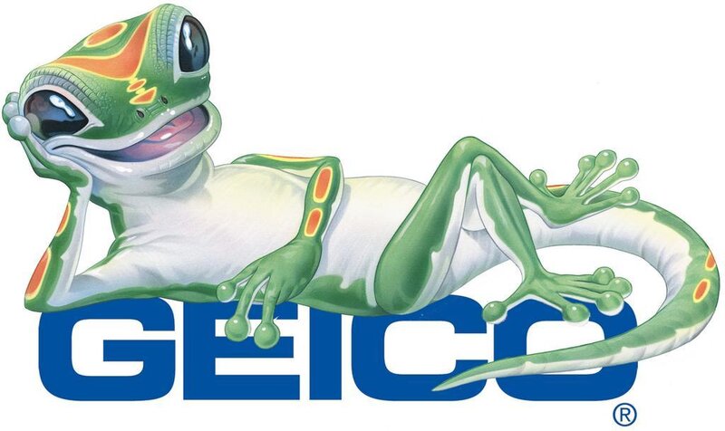 Geico Gecko logo