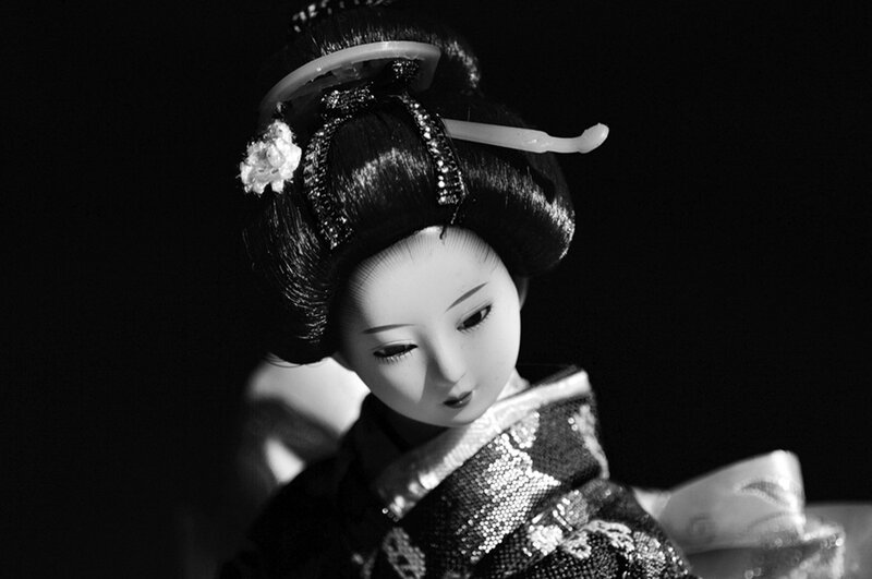 Geisha Doll
