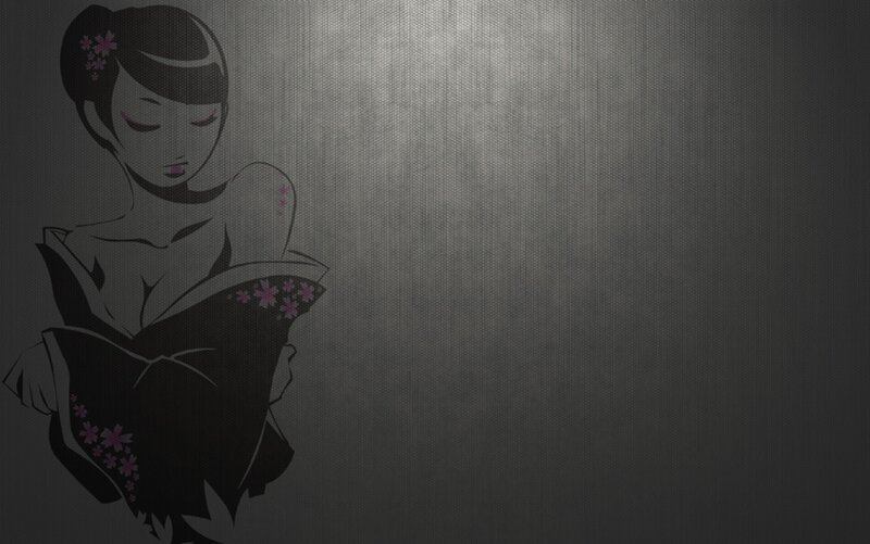 Geisha Holding Book