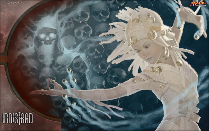Geist-Honored Monk artwork