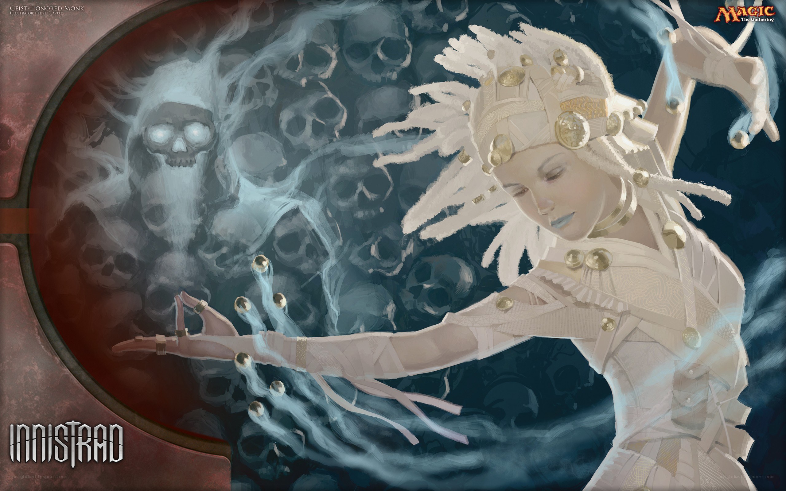 Geist-Honored Monk artwork