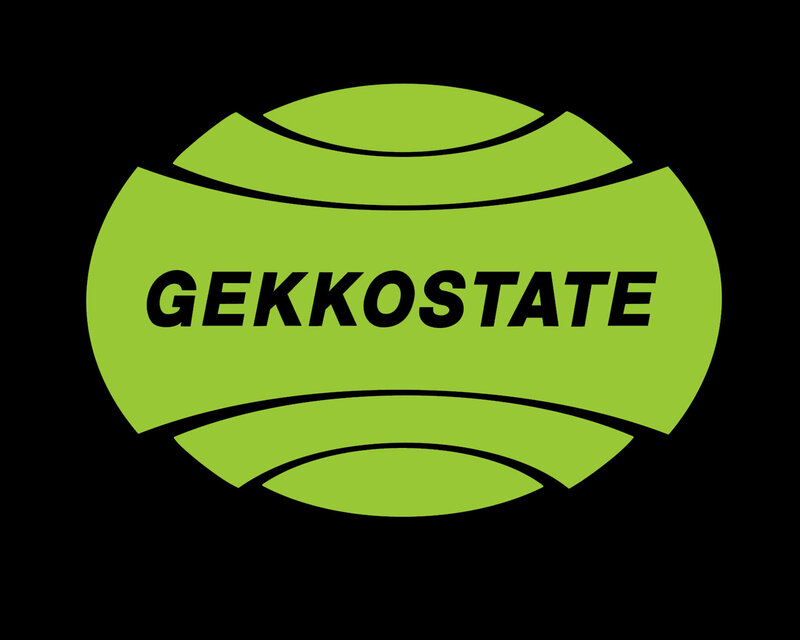 Gekkostate logo