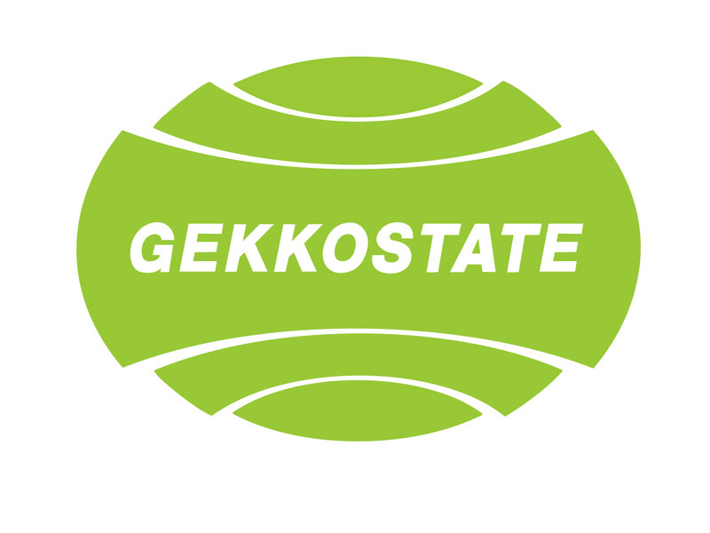 Gekkostate logo