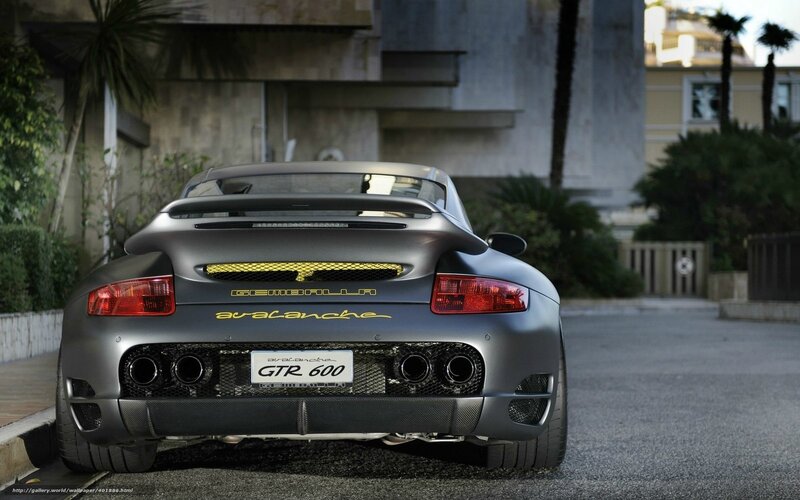 Gembala Avalanche GTR 600