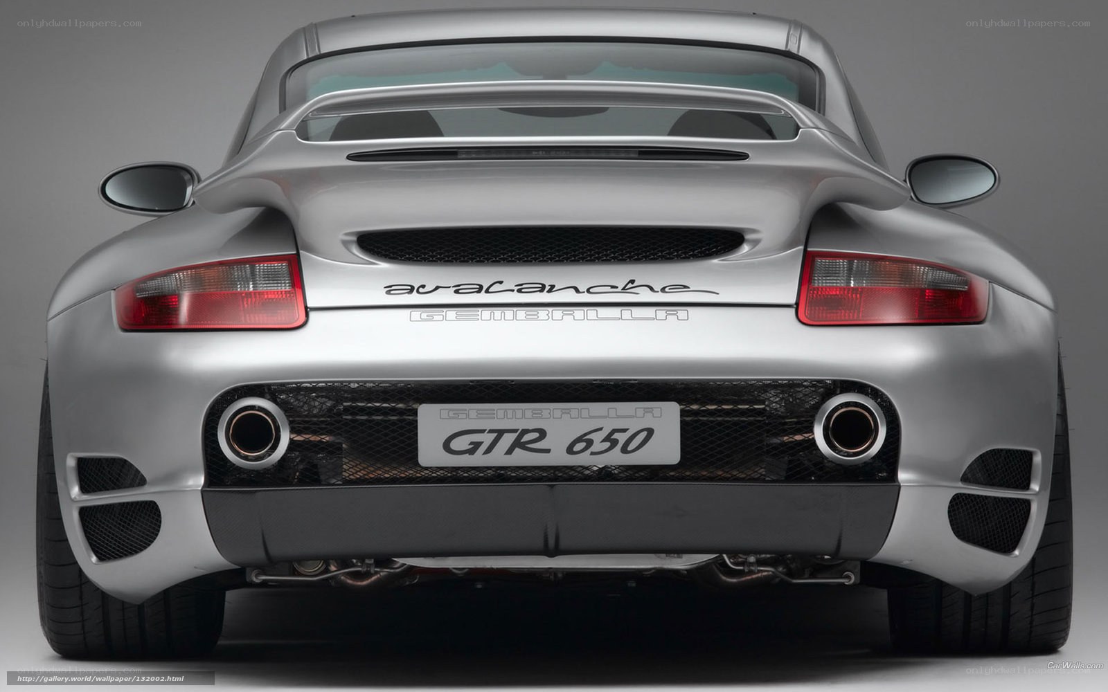 Gembala Avalanche GTR 650