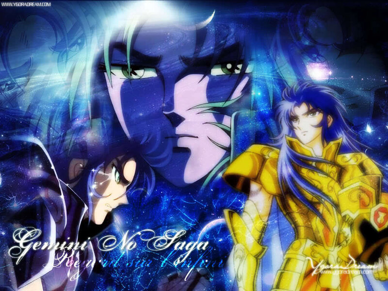 Gemini Saint of the Zodiac