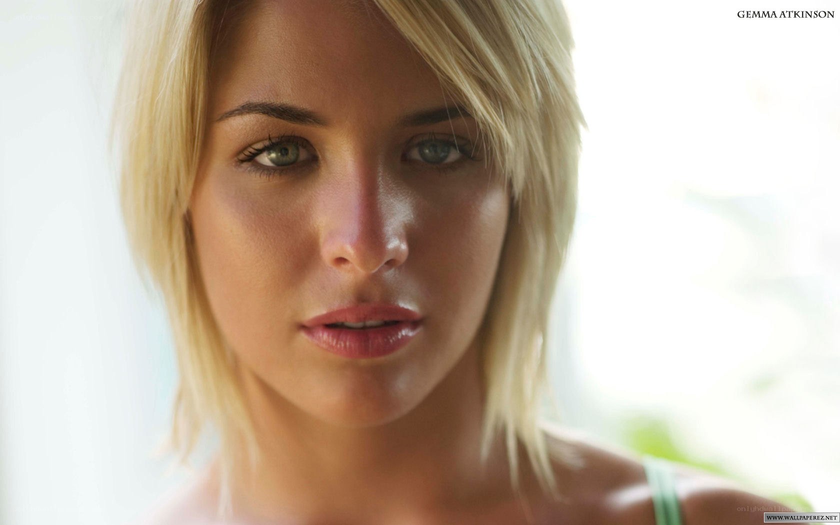Gemma Atkinson portrait
