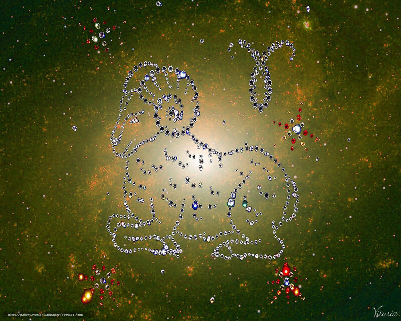Gemstone zodiac constellation