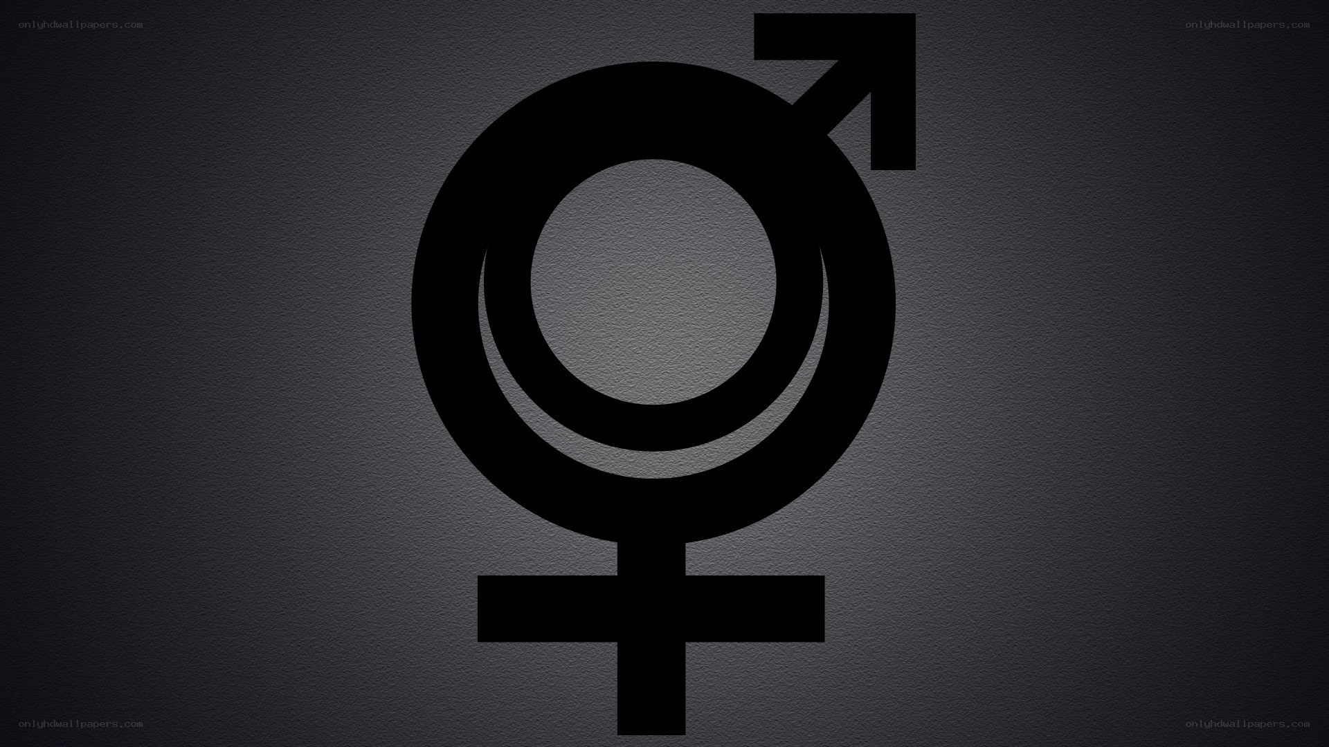 gender symbols combined