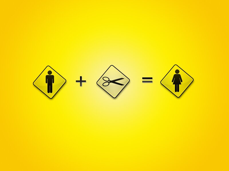 gender transformation equation