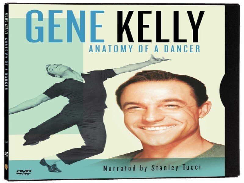 Gene Kelly Dancing