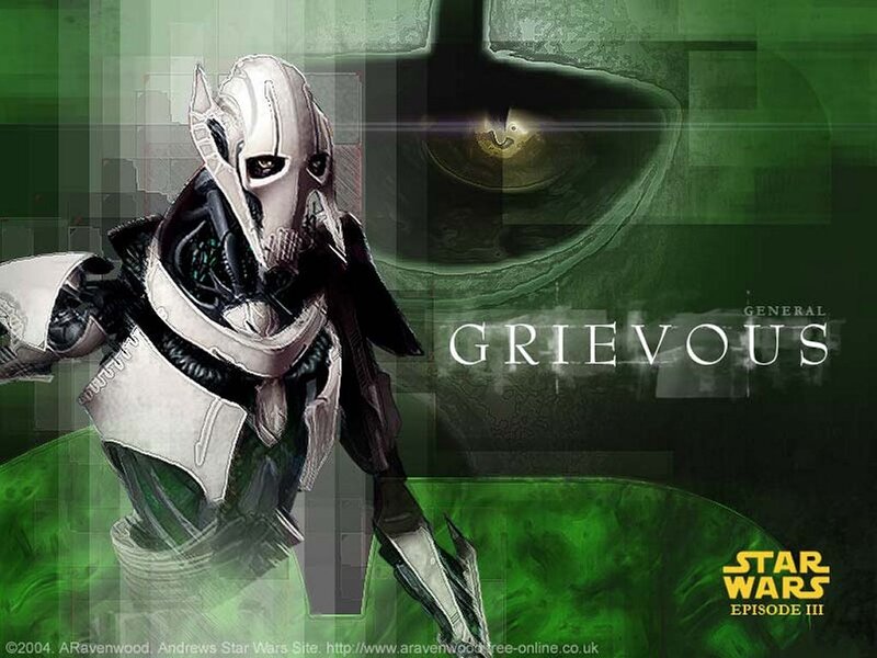 General Grievous Character