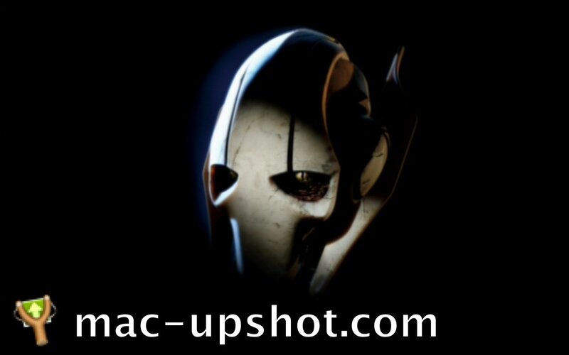 General Grievous mask