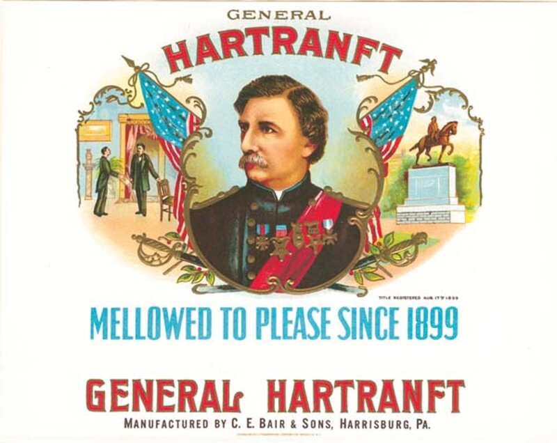 General Hartranft Portrait