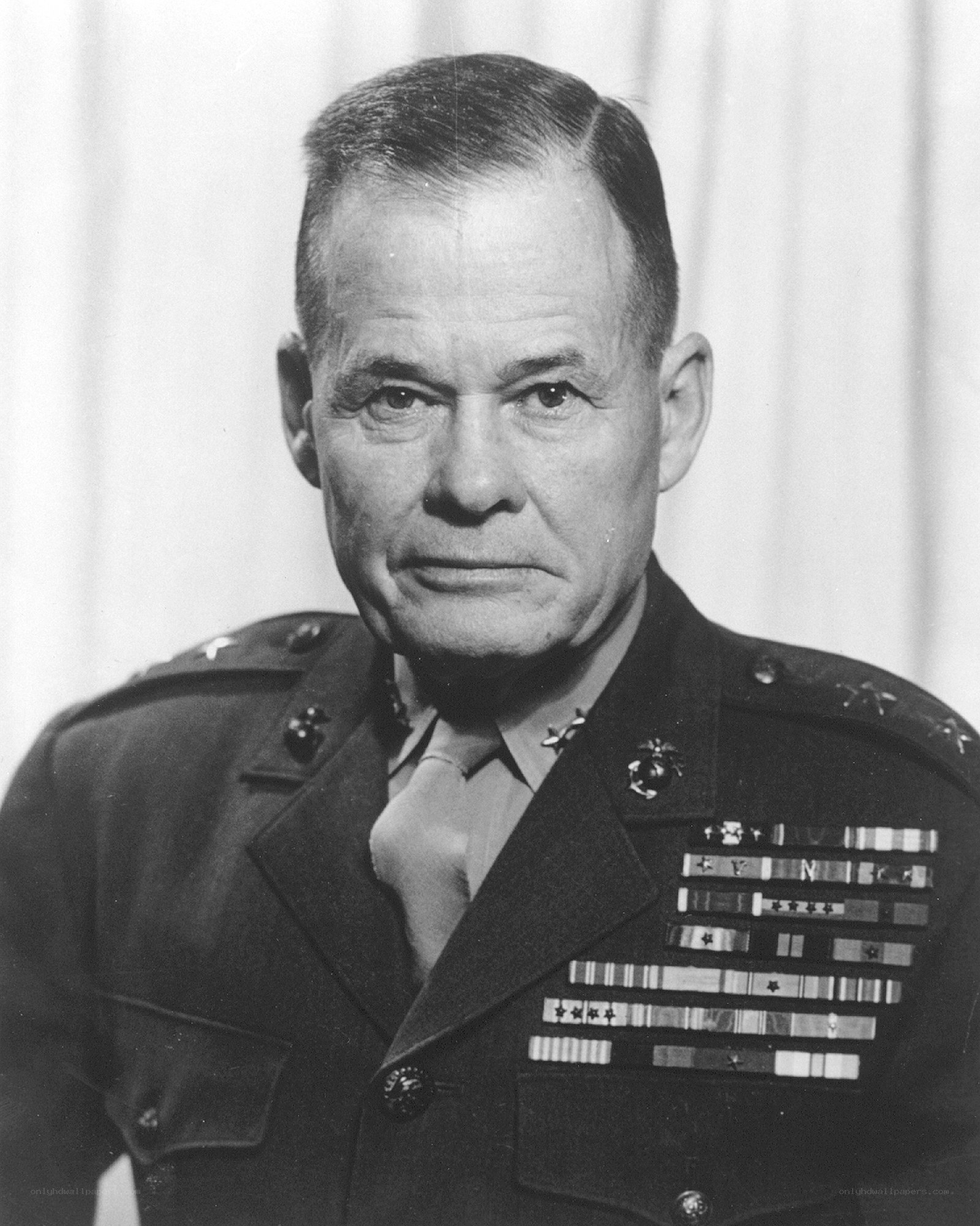 General in military uniform