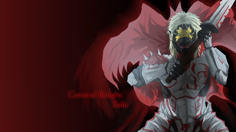 General Knight Salu