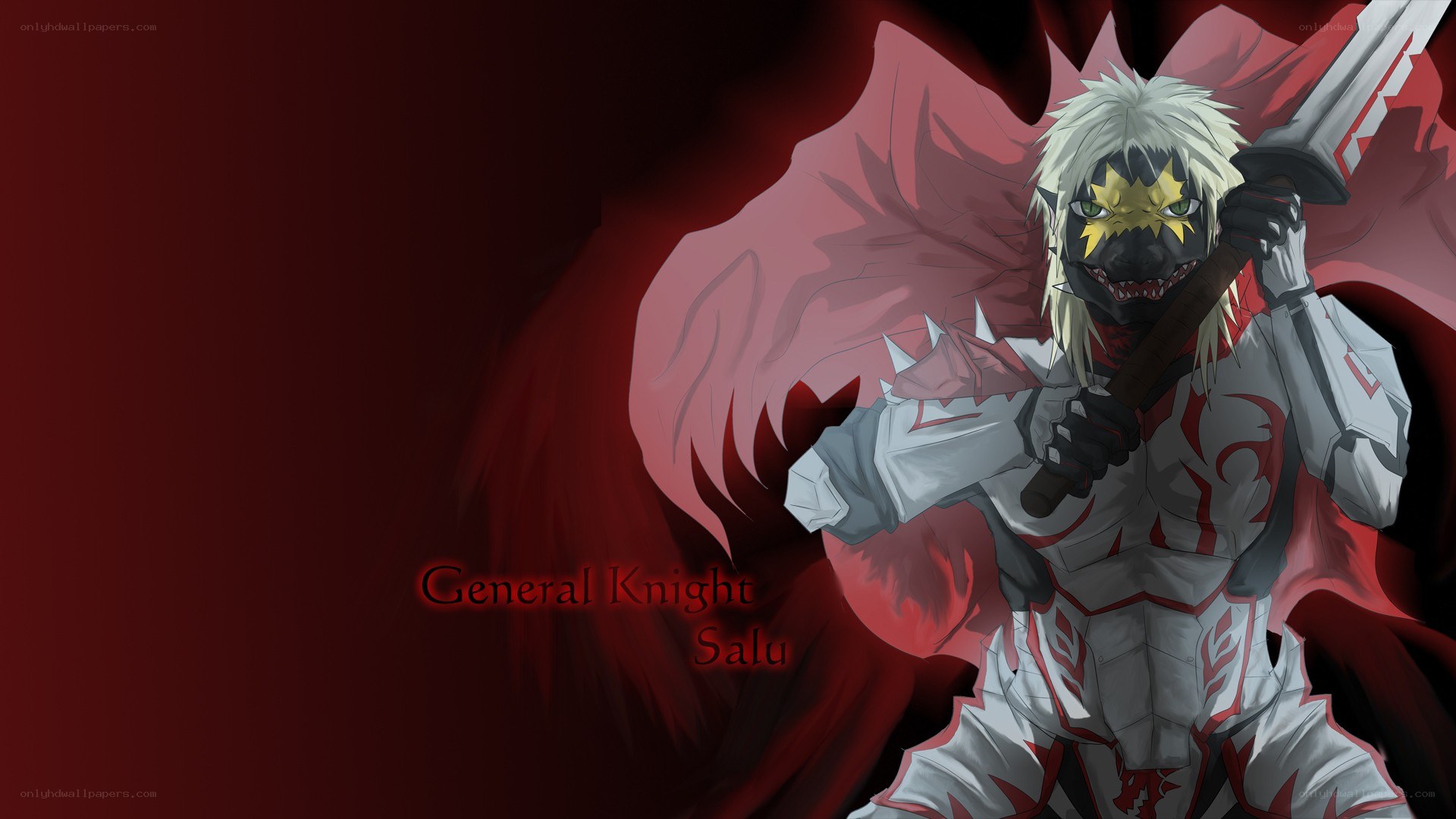 General Knight Salu