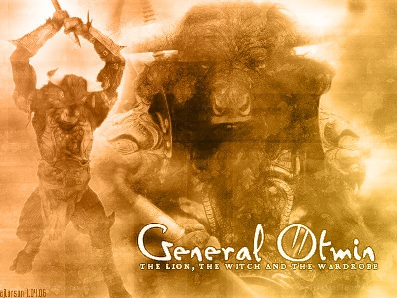 General Otwyn artwork