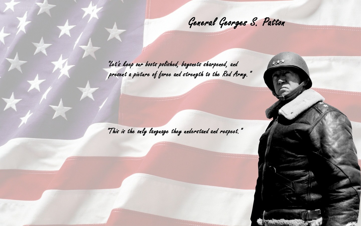 General Patton quotes