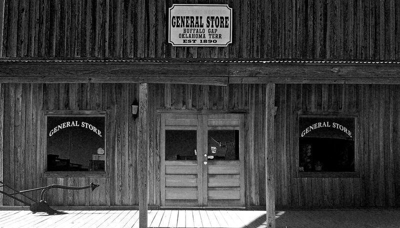 General Store Building