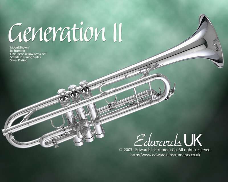 Generation II Trumpet