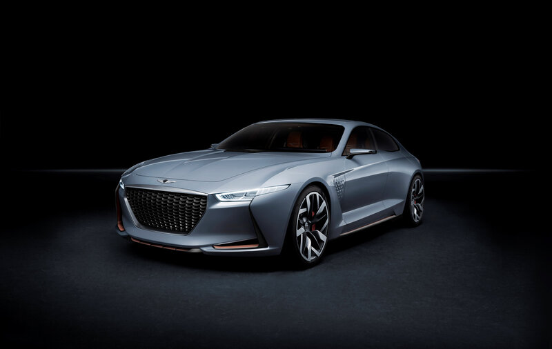 Genesis concept car