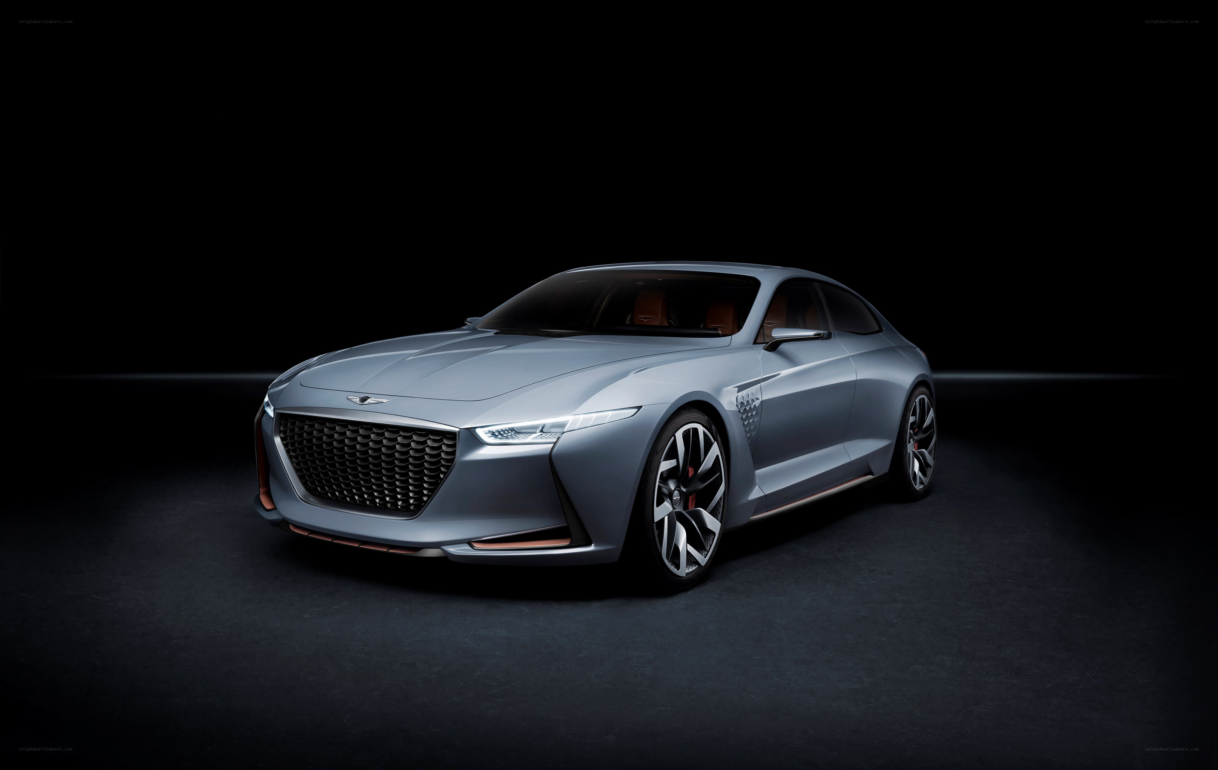 Genesis concept car