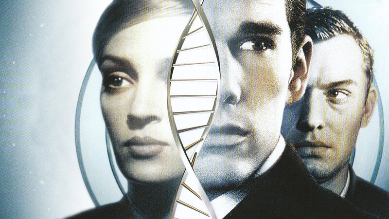 genetic identity poster