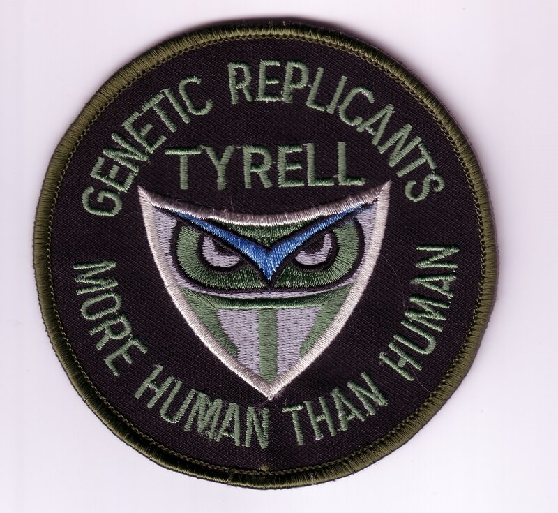 Genetic Replicants patch