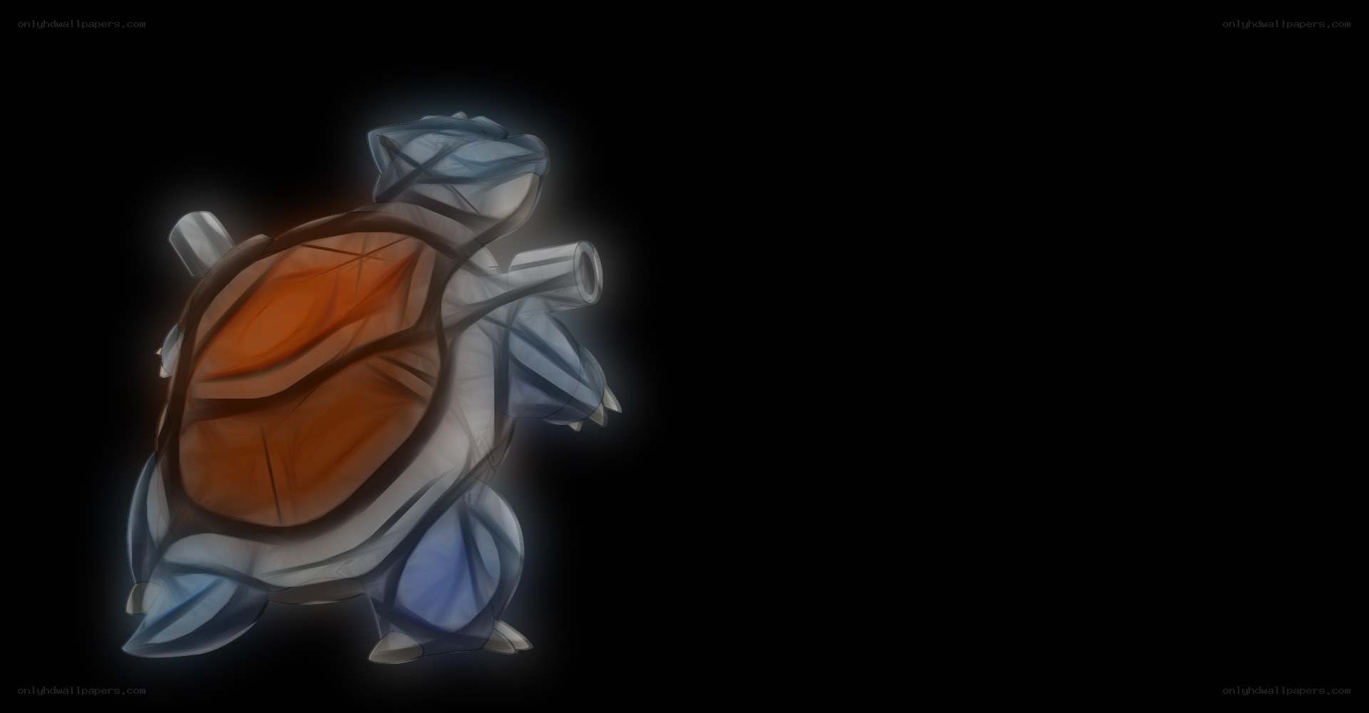 Gengar Pokémon artwork