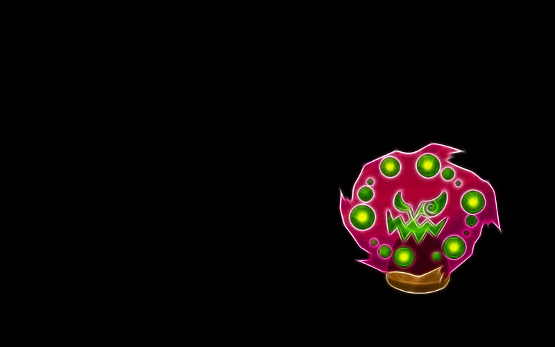 Gengar Pokémon logo