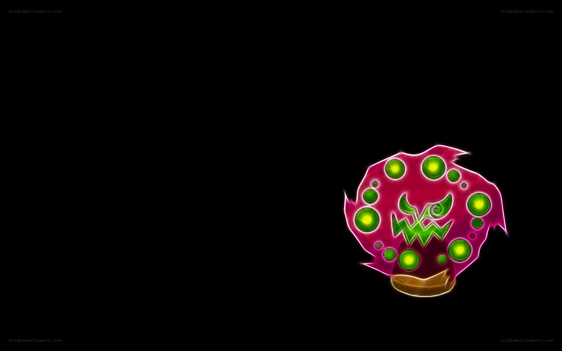 Gengar Pokémon logo