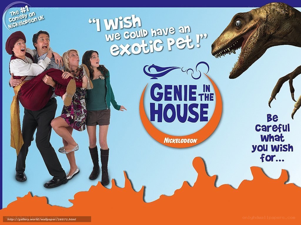 Genie in the House promo
