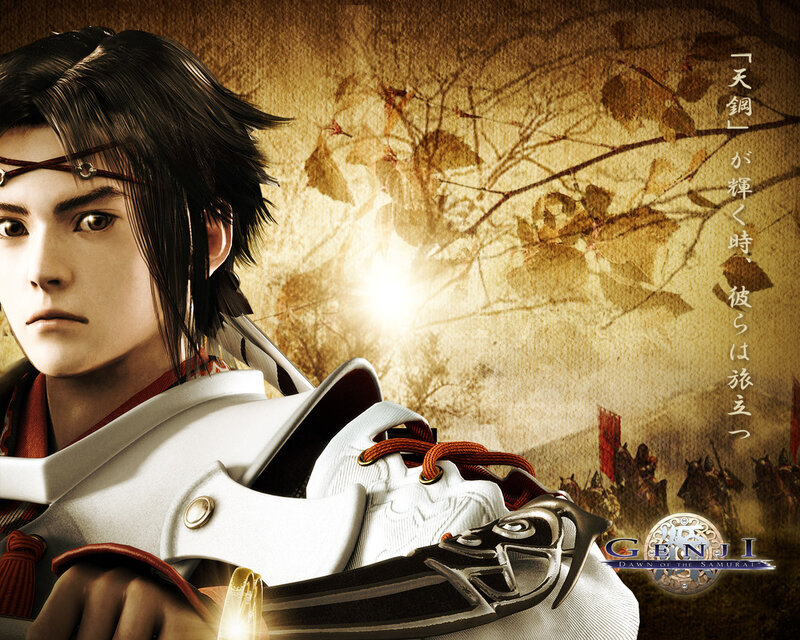 Genji: Dawn of the Samurai