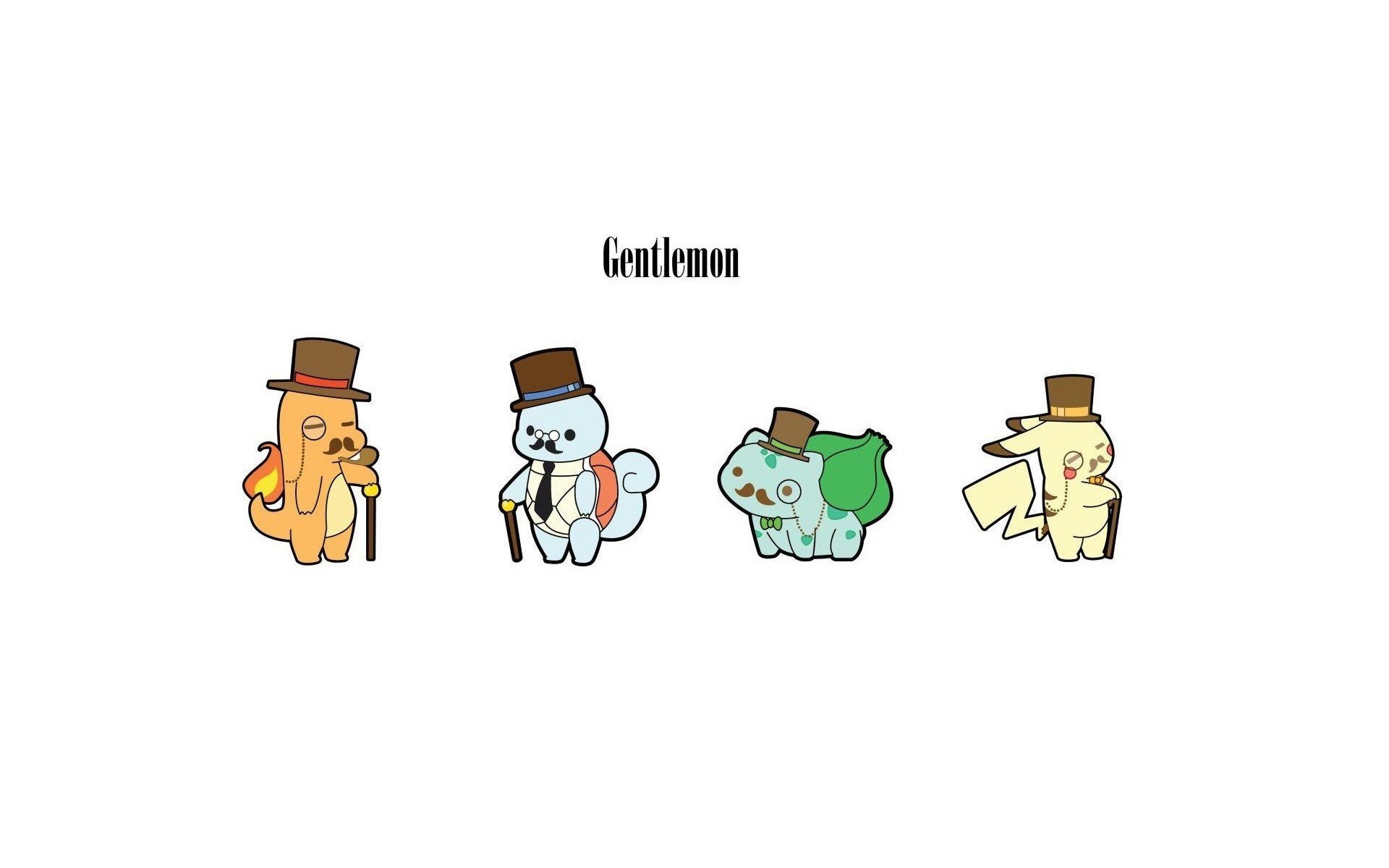 gentleman pokémon
