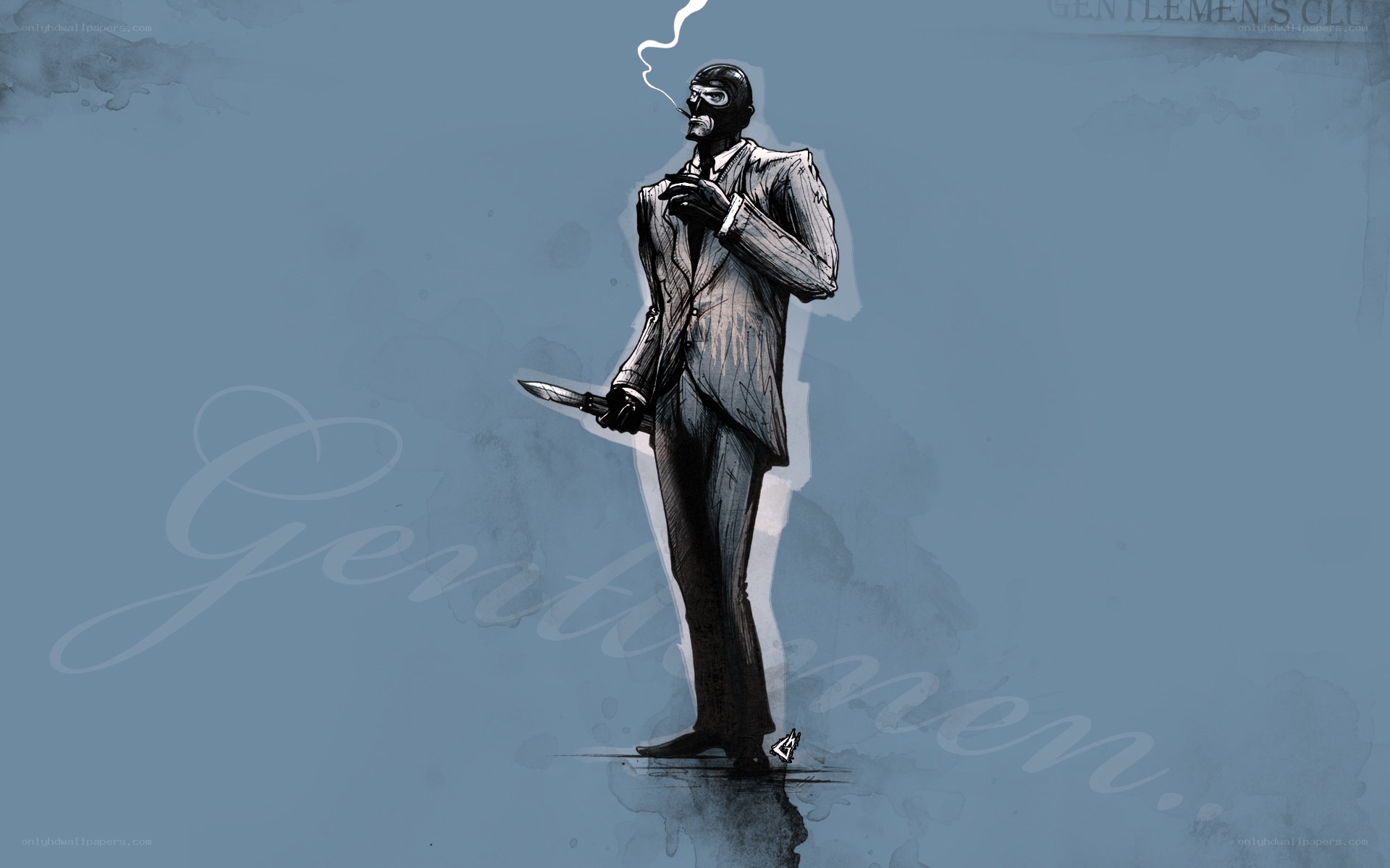 gentleman's club assassin