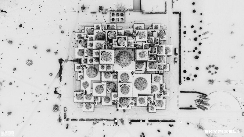 Geodesic Dome Complex