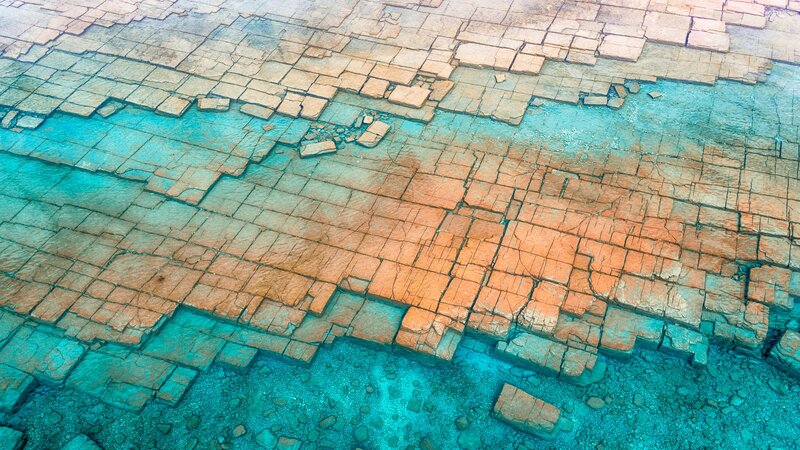 Geological Rock Formations