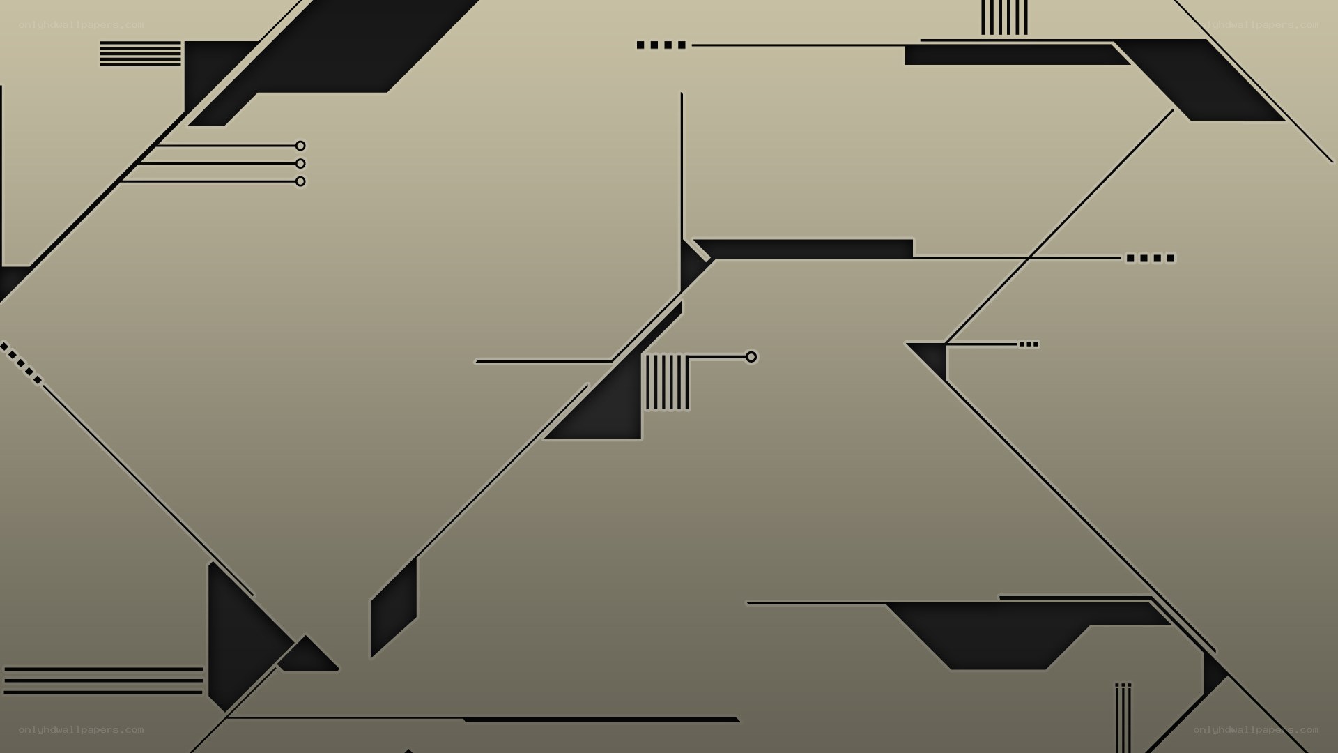 geometric abstract design