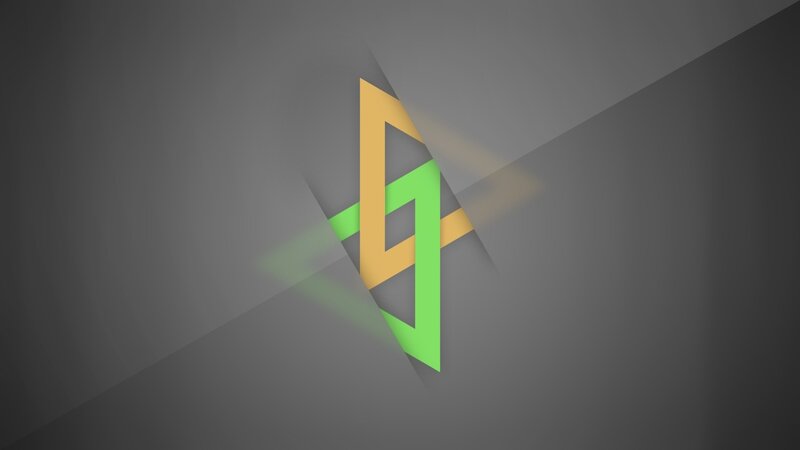 Geometric abstract design