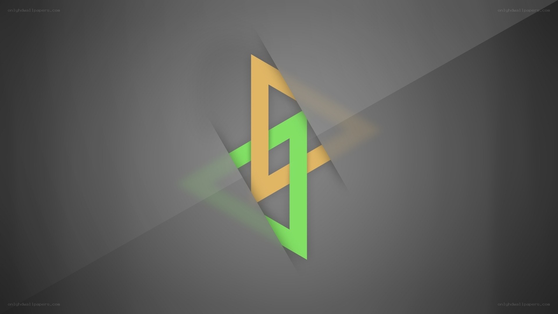 Geometric abstract design