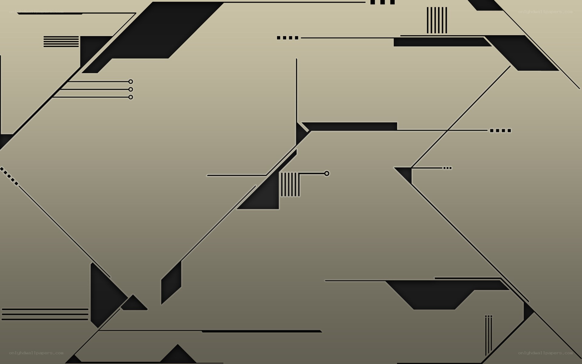 geometric abstract pattern