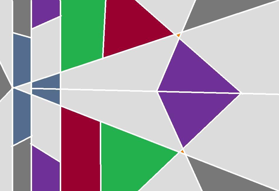 geometric abstract pattern