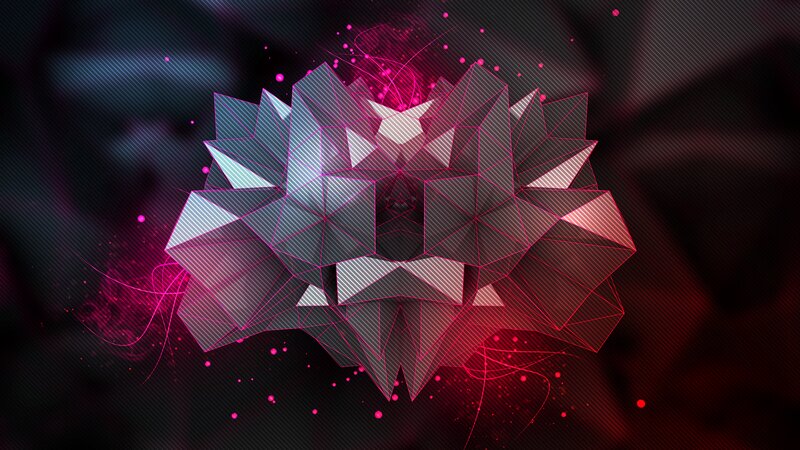 Geometric Abstract Shape