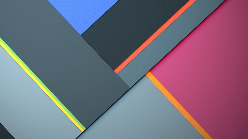 Geometric Abstract Shapes — Gray