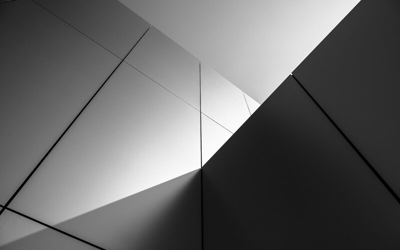 Geometric Architectural Structure