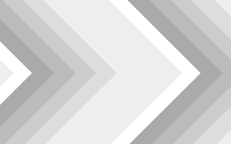 geometric arrow pattern