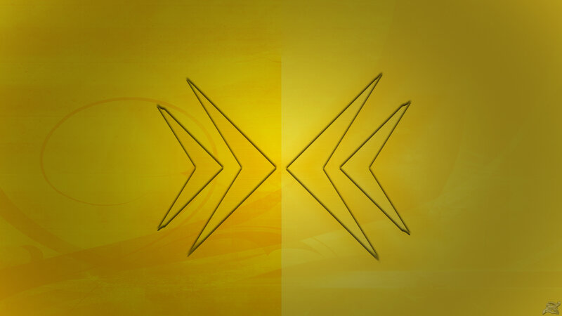Geometric Arrow Shapes
