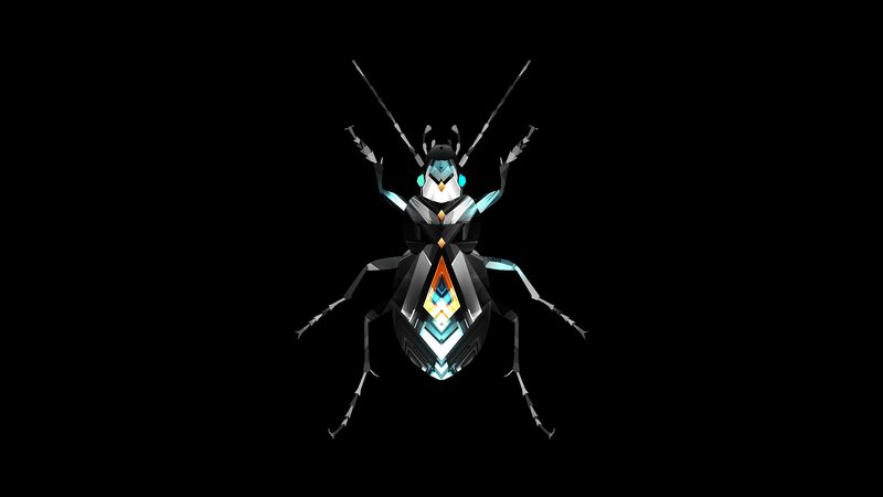 Geometric Beetle Design