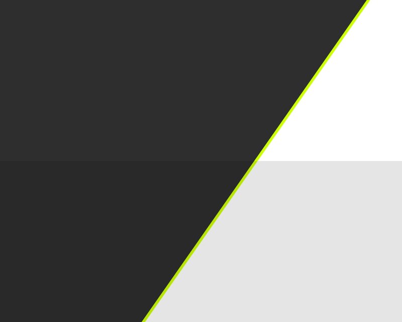 geometric black white design
